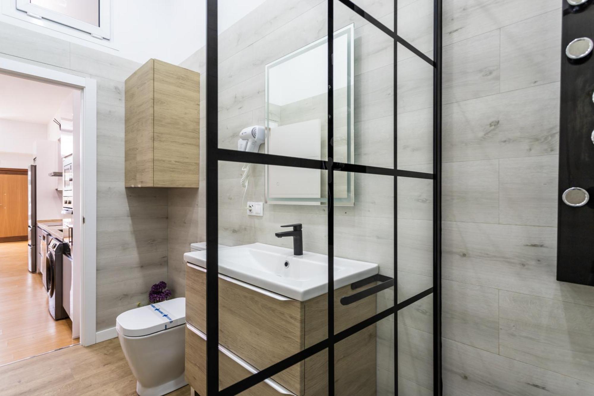 Sur Suites Estudio Industrial 2 Фуэнхирола Экстерьер фото