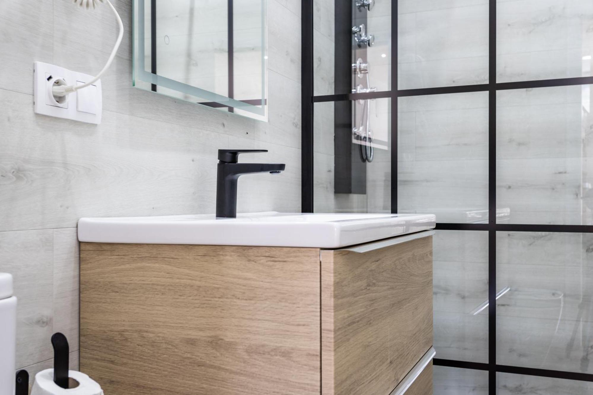 Sur Suites Estudio Industrial 2 Фуэнхирола Экстерьер фото